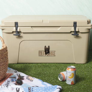 Dutch Shepherd -Hollandse Herdershond Sticker