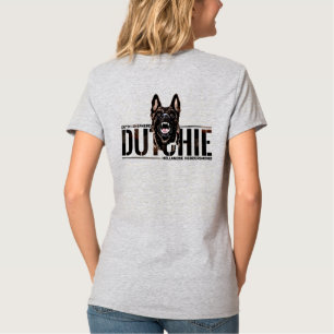 Dutch Shepherd -Hollandse Herdershond  T-Shirt