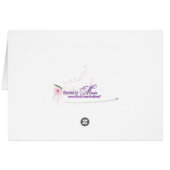 Dutch Shoes Cards (Back Horizontal)