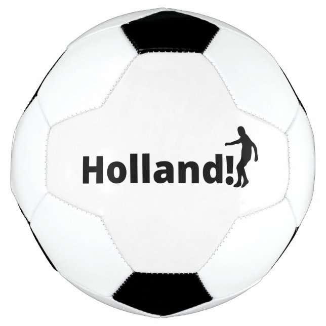 Dutch Soccer    Ball (Front)