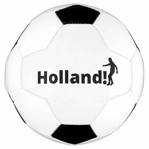 Dutch Soccer    Soccer Ball