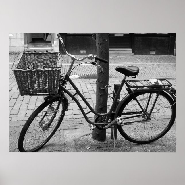 Dutch Transportation Poster (Front)