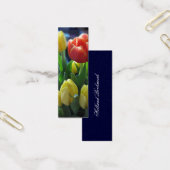 Dutch Tulips Holland Bookmark Photo Art (Office)