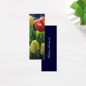Dutch Tulips Holland Bookmark Photo Art (Desk)