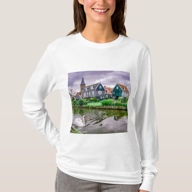 Dutch Village Marken T-Shirt (Front)