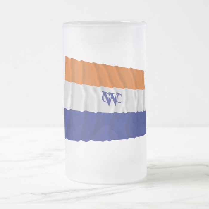 Dutch West India Company Flag Mugs