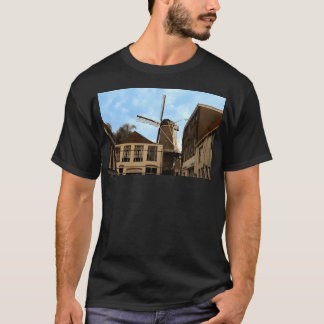 Dutch Wind Mill. T-Shirt