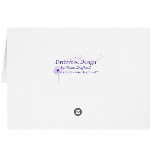 Dutch Windmill (Back Horizontal)