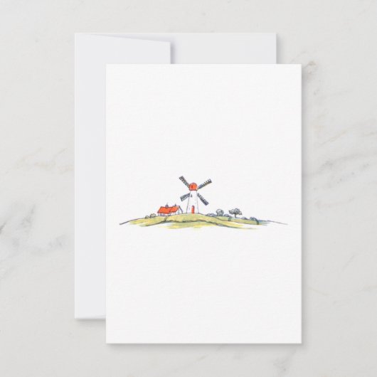 Dutch Windmill (Front)