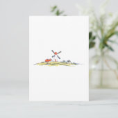 Dutch Windmill (Standing Front)