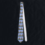 Dutch Windmill, Neck Tie<br><div class="desc">Dutch Windmill, </div>