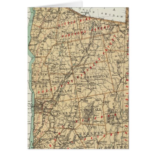 Dutchess County Cards (Front)