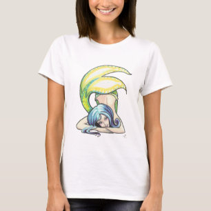 Dutchess Mermaid fantasy art T Shirts and Tanks