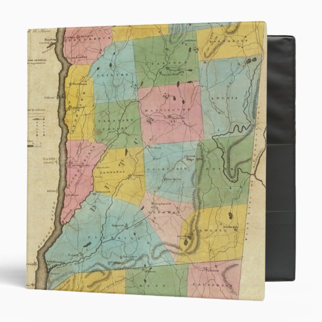 Dutchess, Putnam counties Binder (Front/Inside)