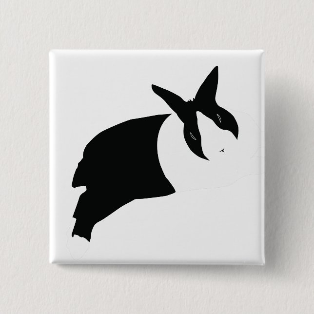 DUTCHIE PINBACK BUTTON (Front)