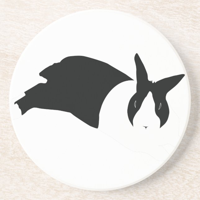 DUTCHIE SANDSTONE COASTER (Front)