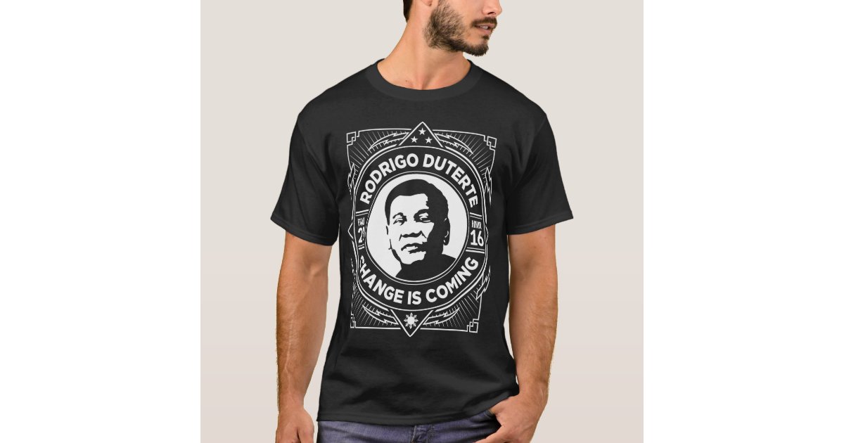 for president t shirt