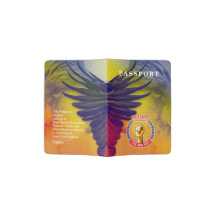 Duterte Philippine Passport Holder