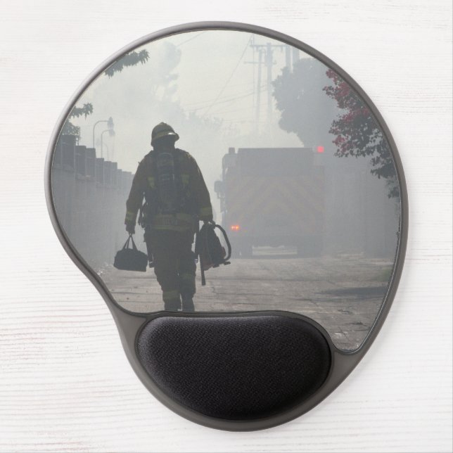 Duty Calls Gel Mousepad (Front)