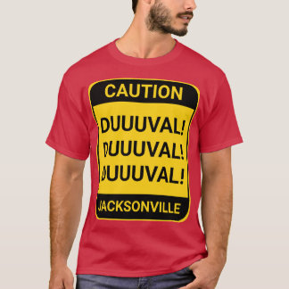 DUUUVAL 1 T-Shirt