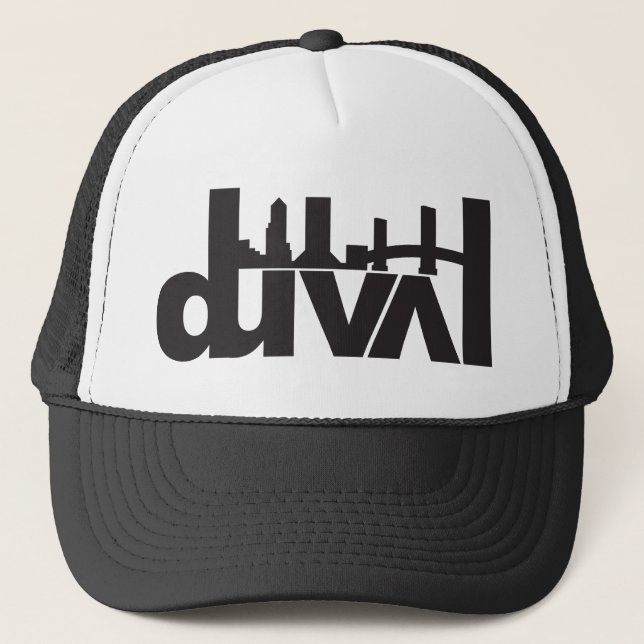 Duval Hat (Front)