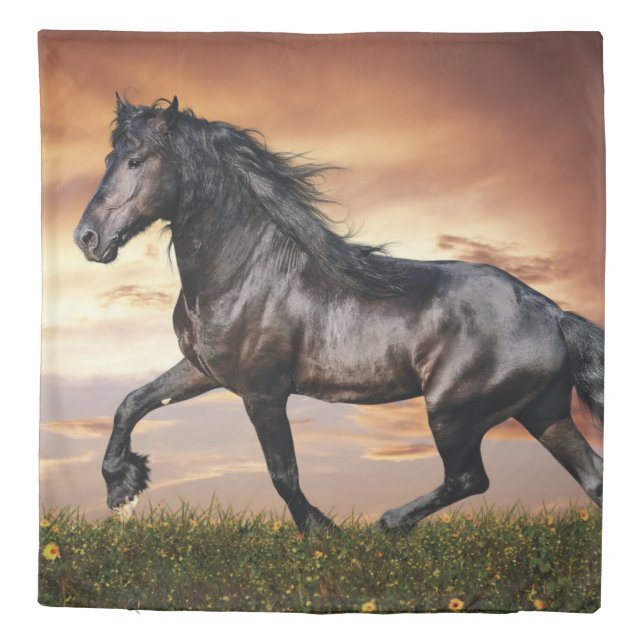 Duvet Cover (Back)