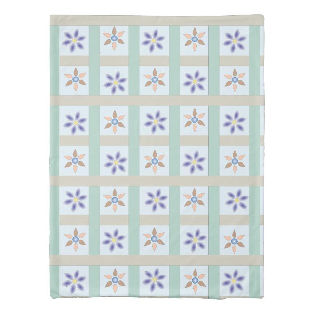 Duvet Cover (Back)