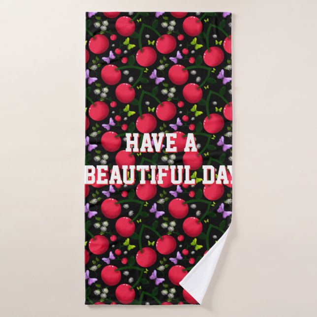 Duvet Cover Bath Towel (Bath Towel)