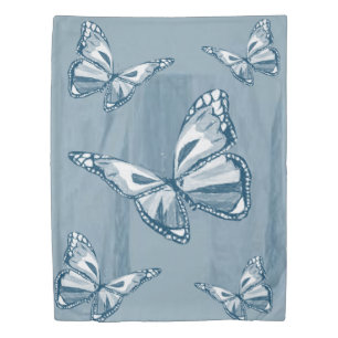 Duvet Cover Butterfly