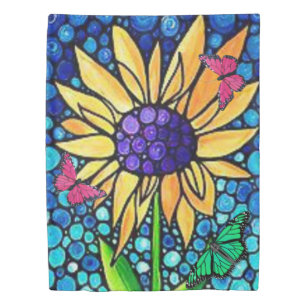 Duvet Cover Butterfly