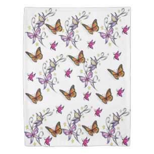 Duvet Cover Butterfly