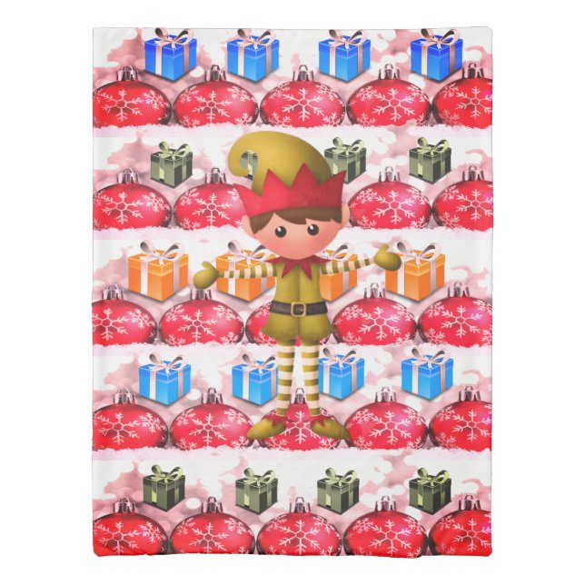 Duvet cover christmas (Back)