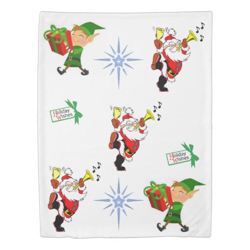 Duvet Cover Christmas