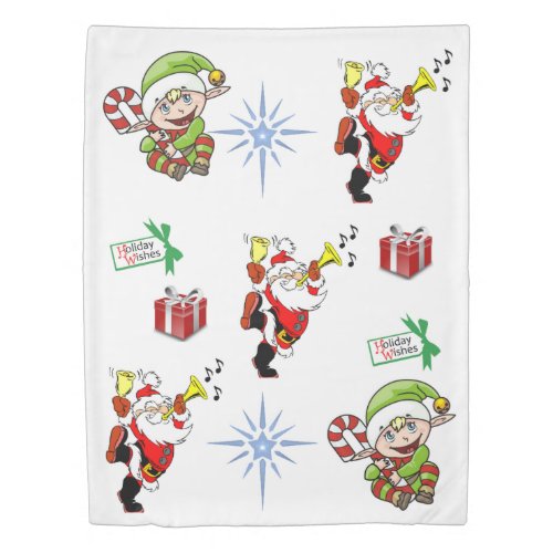 Duvet Cover Christmas