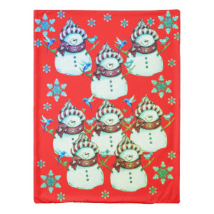 Duvet cover christmas