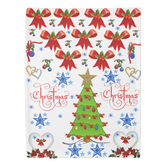 Duvet cover christmas (Front)