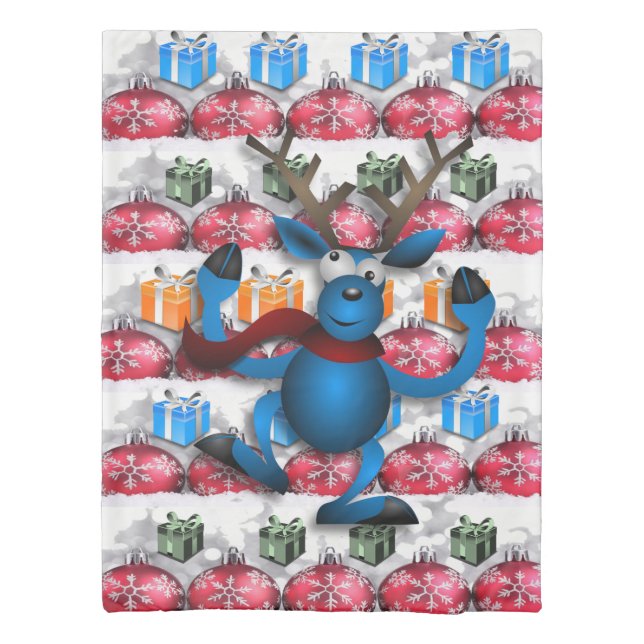 Duvet cover christmas (Back)