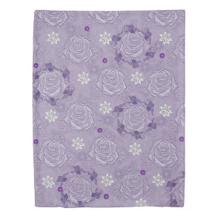 Duvet Cover Floral