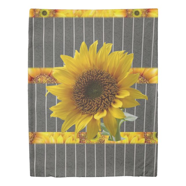 Duvet Cover Floral (Front)