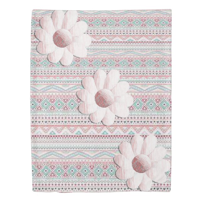 Duvet Cover Floral (Front)