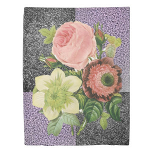 Duvet Cover Floral