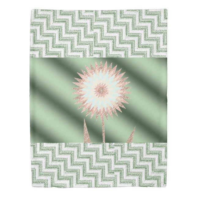 Duvet Cover Floral (Front)