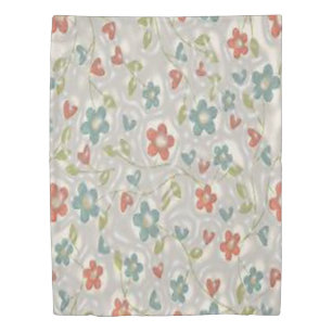 Duvet Cover Floral