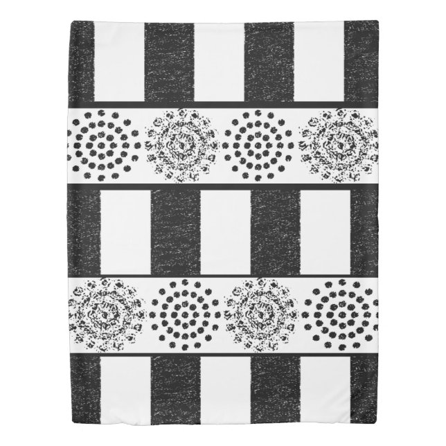 Duvet Cover Floral (Front)