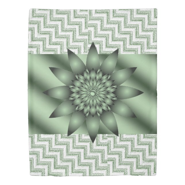Duvet Cover Floral (Front)