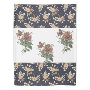 Duvet Cover Floral