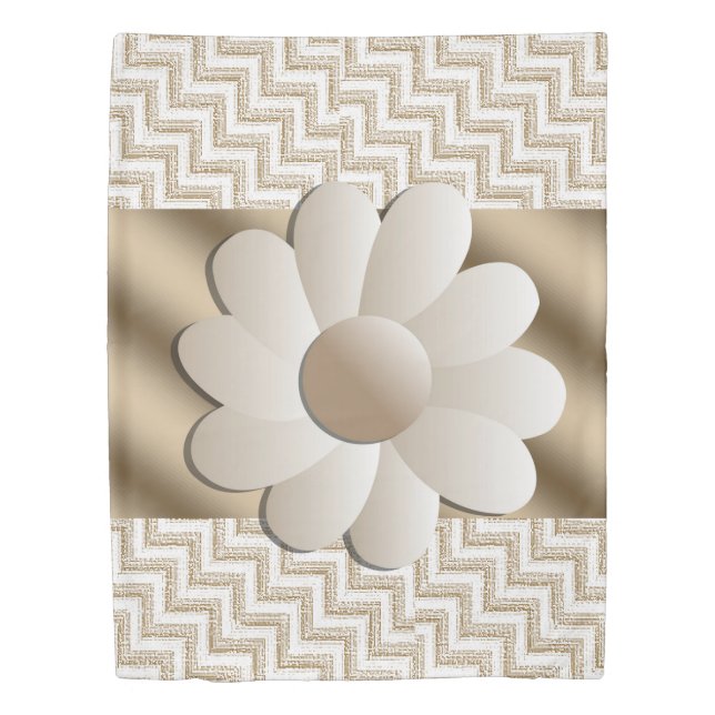 Duvet Cover Floral (Front)