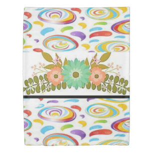 Duvet Cover Floral