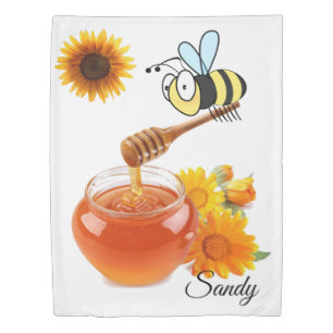 Duvet Cover Honey Bee