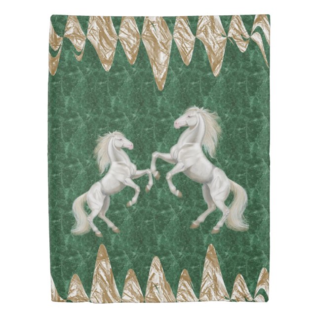 Duvet Cover Horse (Front)